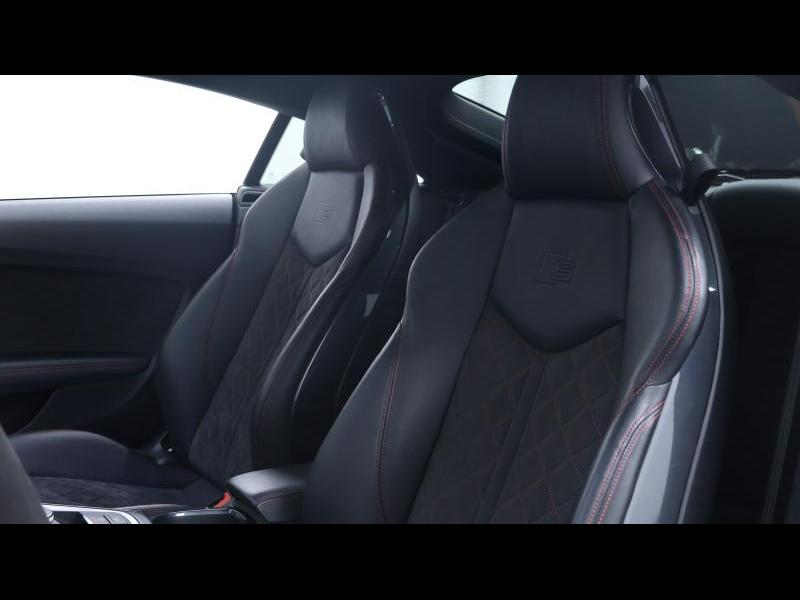 Audi TT Coupé S-Line Competition 2.0 TFSI 197 S-Tronic — photo 15
