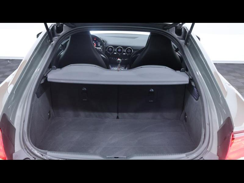 Audi TT Coupé S-Line Competition 2.0 TFSI 197 S-Tronic — photo 7
