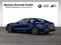 BMW 840 i Gran Coupé*M Sportpaket*M Technik Sportpaket*LC Blau - thumbnail 4