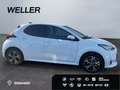 Toyota Yaris Hybrid 1,5 l 116 PS CVT, 5-türig TEAM Weiß - thumbnail 9