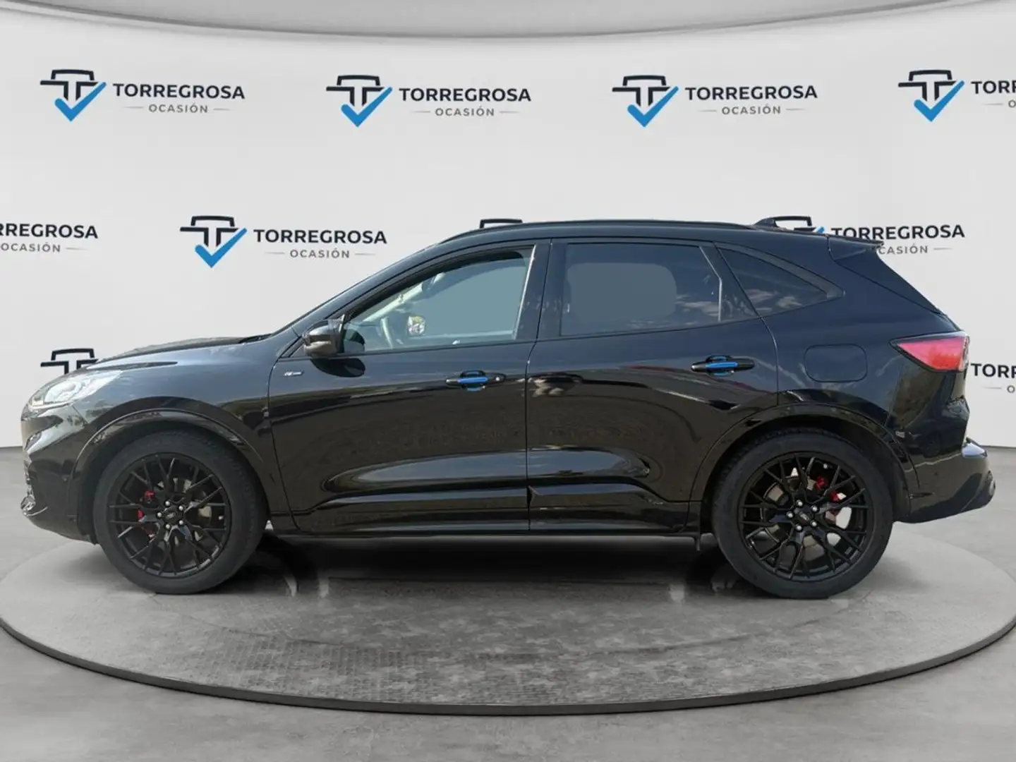 Ford Kuga 1.5 EcoBoost ST-Line X FWD 150 Negro - 2