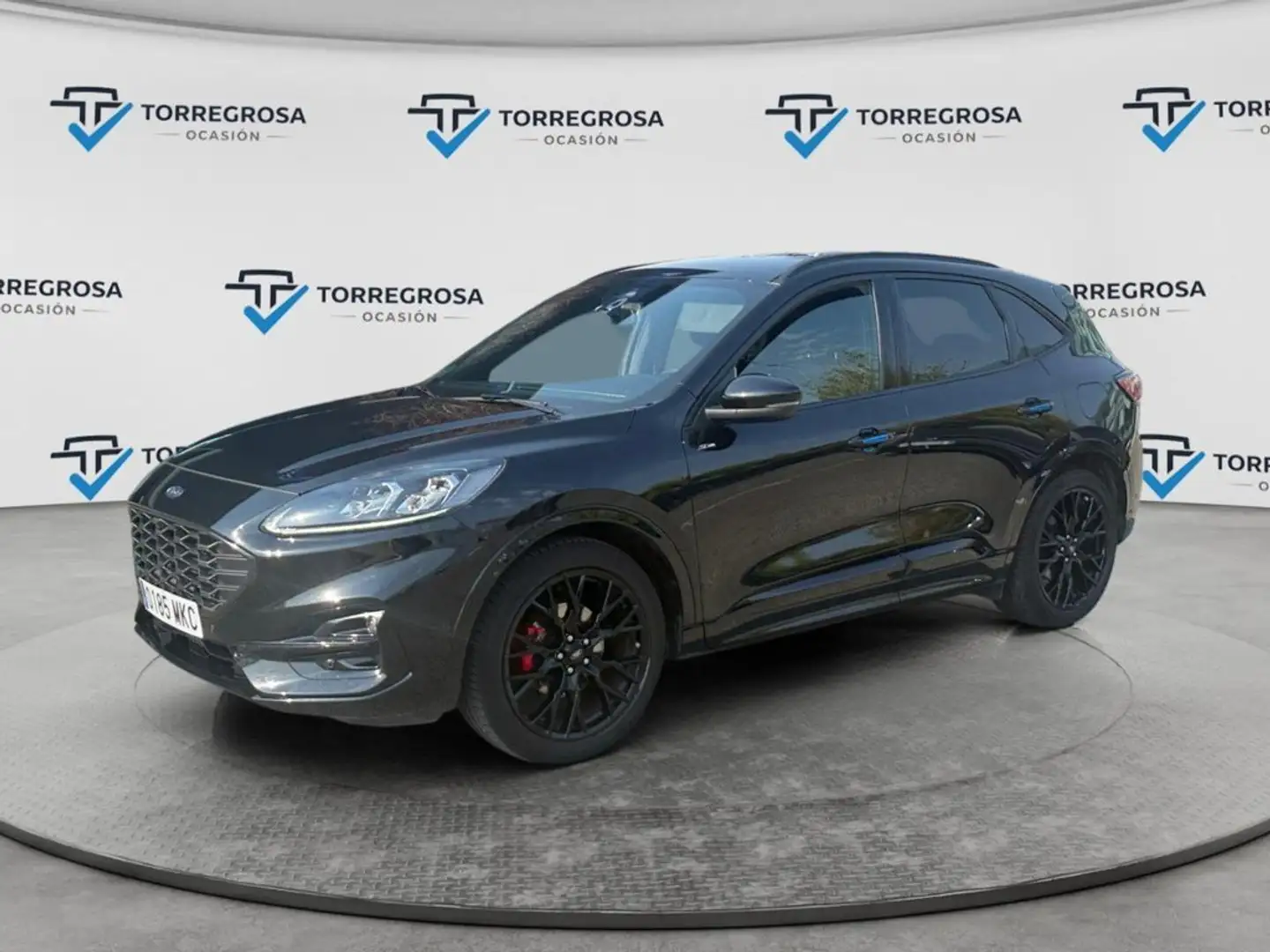 Ford Kuga 1.5 EcoBoost ST-Line X FWD 150 Negro - 1