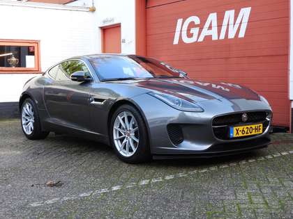 Jaguar F-Type 2.0T 300R-Dynamic, airco, cc, etc