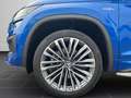 Skoda Kodiaq 2.0 TSI L&K 4x4 Navi, AHK, Pano, 360 Grad Blau - thumbnail 8
