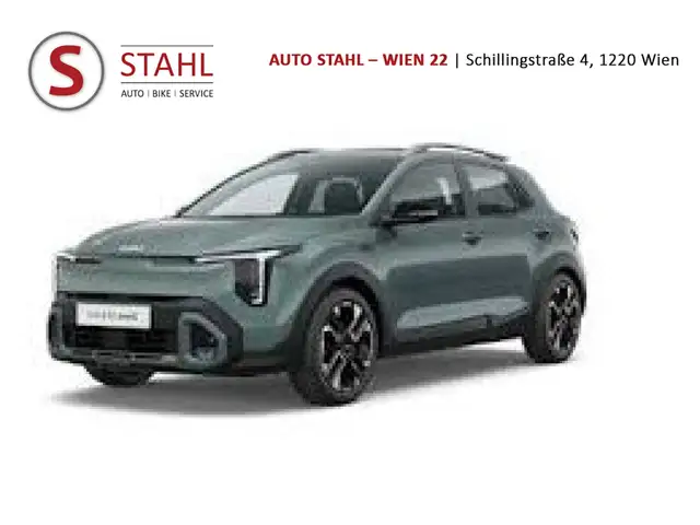 Kia Stonic 1,0 TGDI GPF ISG Titan/MT6/100/MY26| AUTO STAHL...