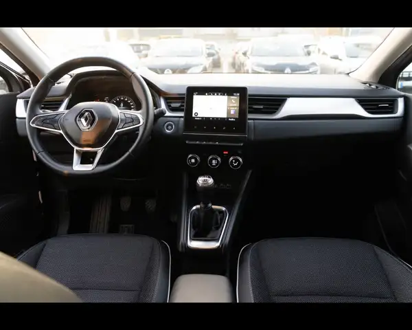 Renault Captur view 10