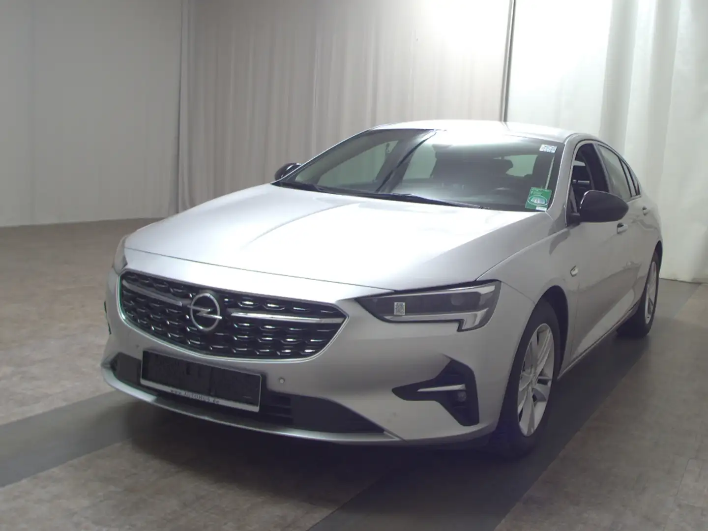 Opel Insignia GS 2.0 D Elegance Navi LED RFK HuD Argintiu - 2