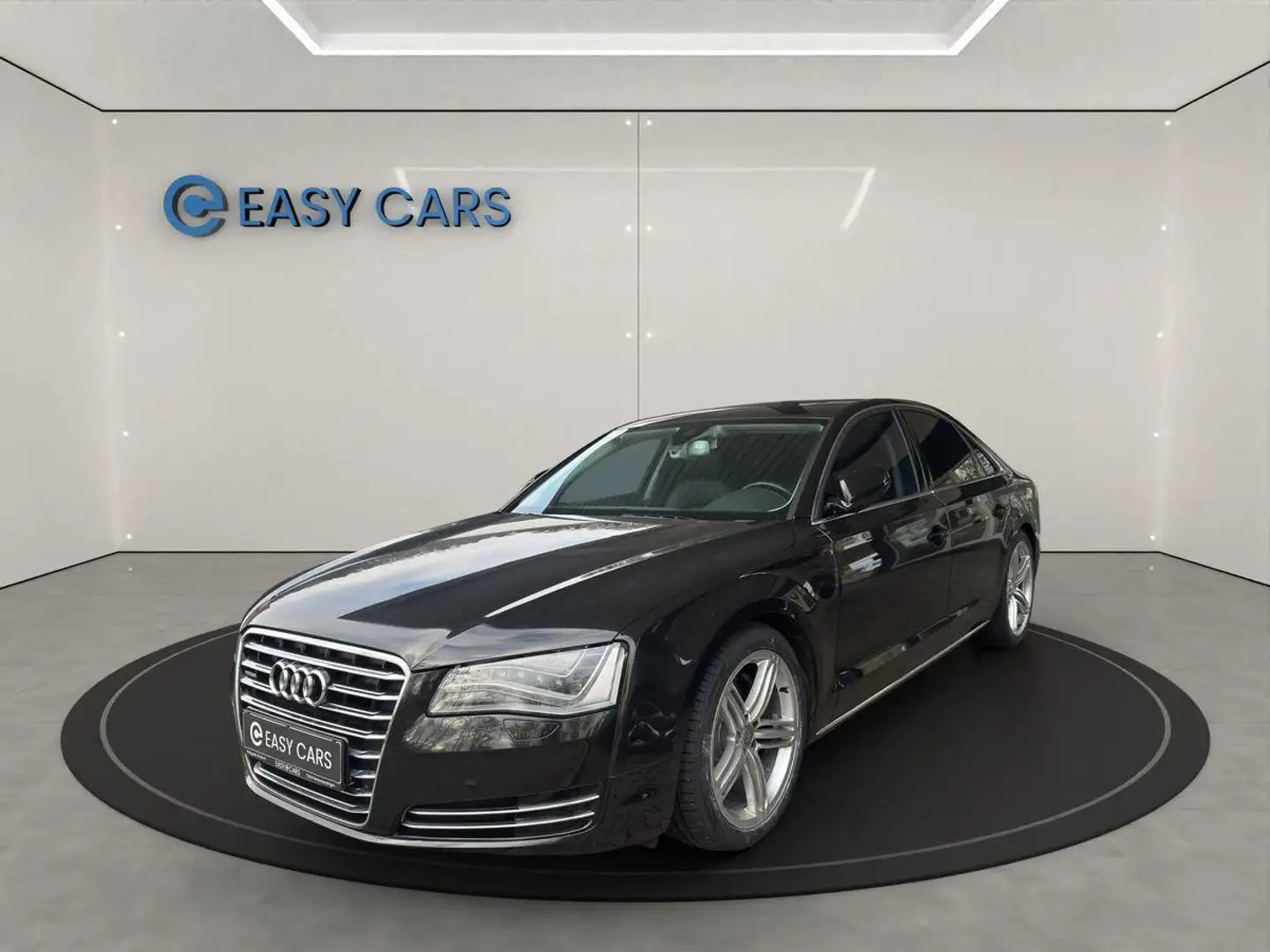 Audi A8 3.0 TFSI*MASSAGE*BOSE*GSD*CAM*LED*8 FACH*4SHZ Schwarz - 1