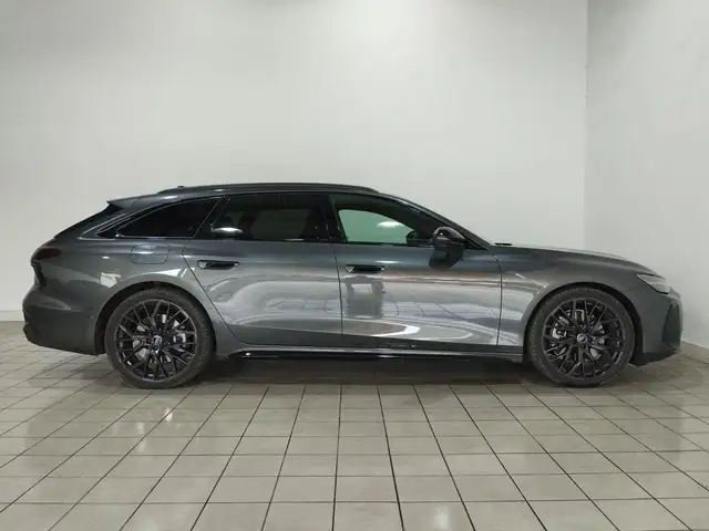 Audi A6 view 3