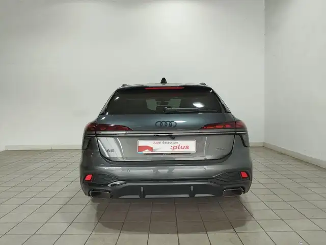 Audi A6 view 5