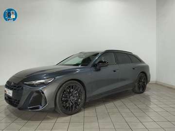 Avant e-hybrid quattro Black line S tronic 220kW