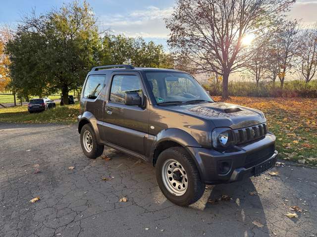 Imagine Suzuki Jimny Jimny Automatik Comfort Allgrip 4x4 Klima
