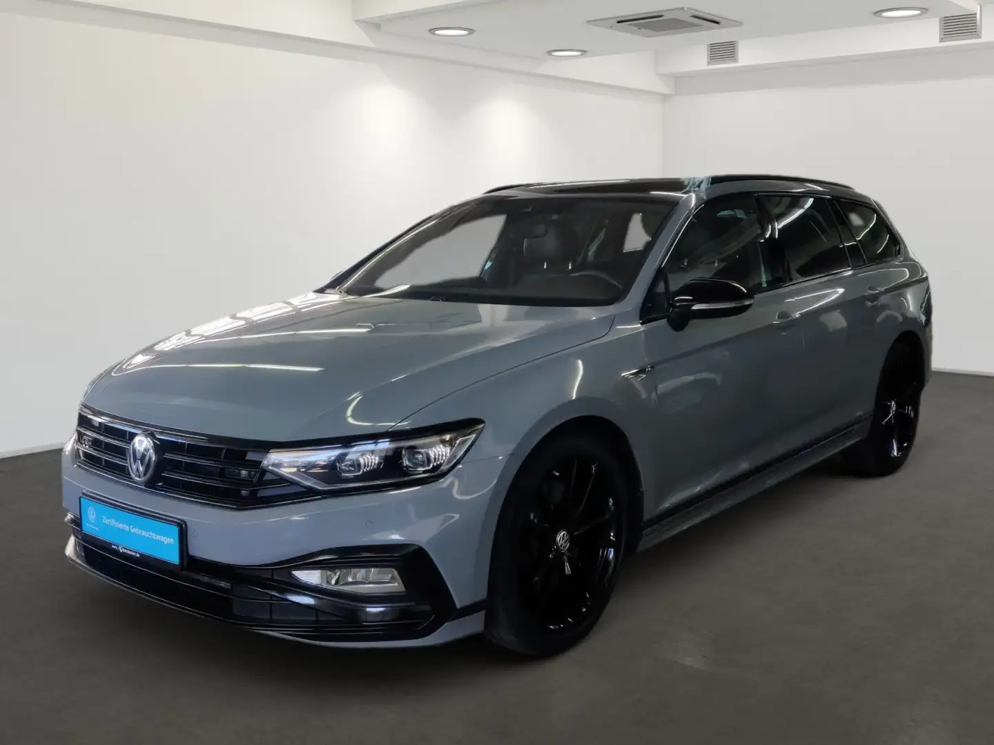 Volkswagen Passat Variant 2.0 TDI Elegance Grau - 2
