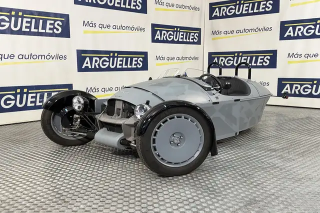 Morgan EV3 NUEVO
