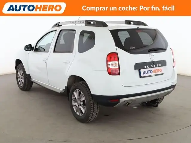 Dacia Duster view 4