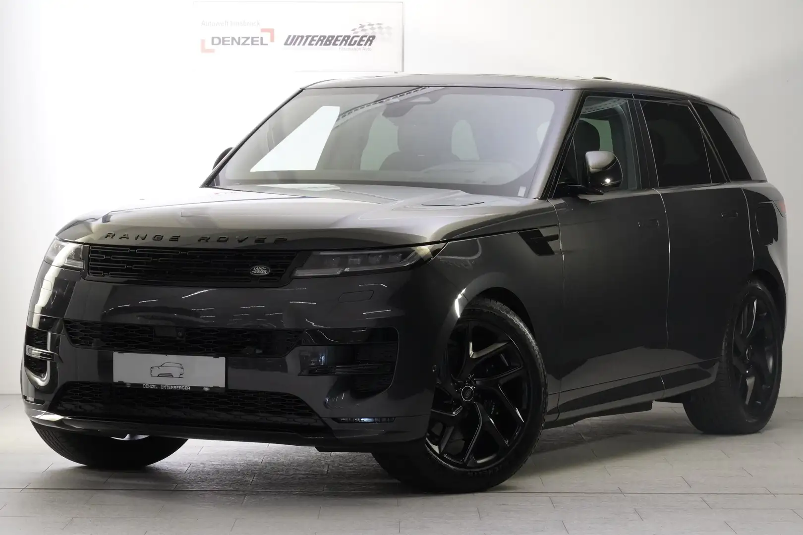 Land Rover Range Rover Sport 3.0PHEV Dyn HSE Grau - 2