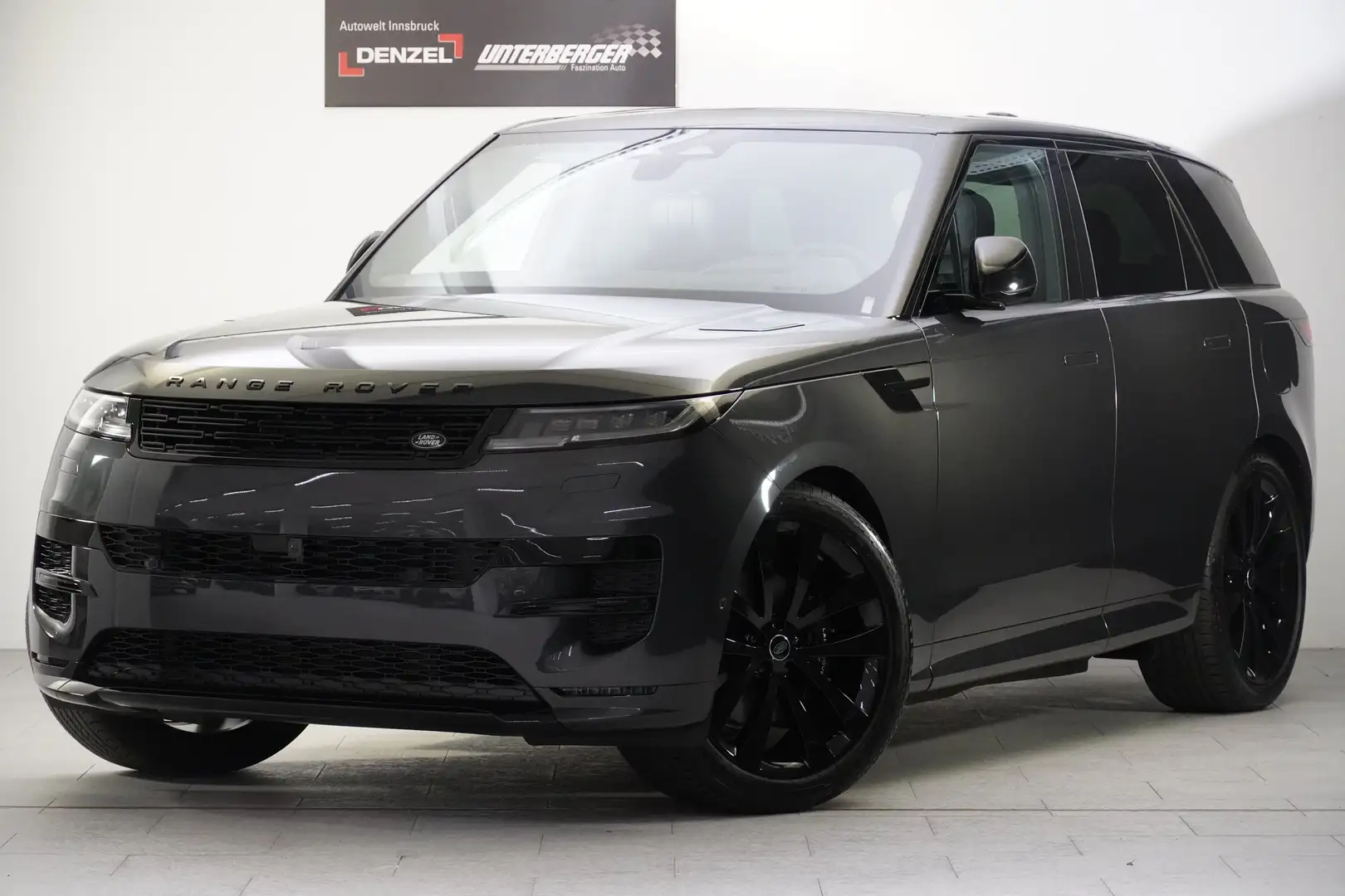 Land Rover Range Rover Sport 3.0PHEV Dyn HSE Grau - 2