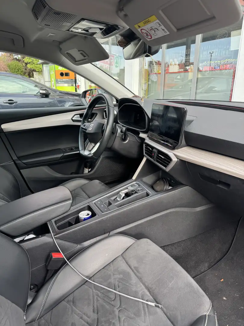 SEAT Leon SP 1,5 eTSI ACT Xcellence DSG - 2