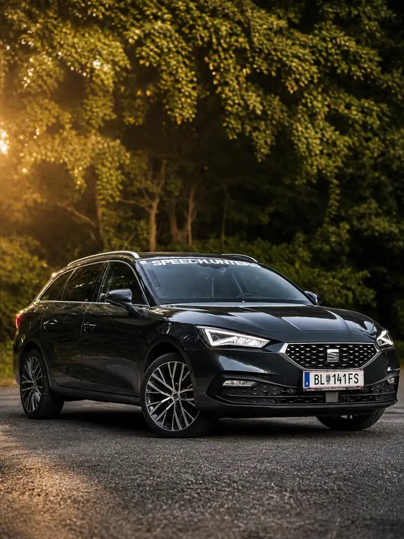 SEAT Leon SP 1,5 eTSI ACT Xcellence DSG - 1