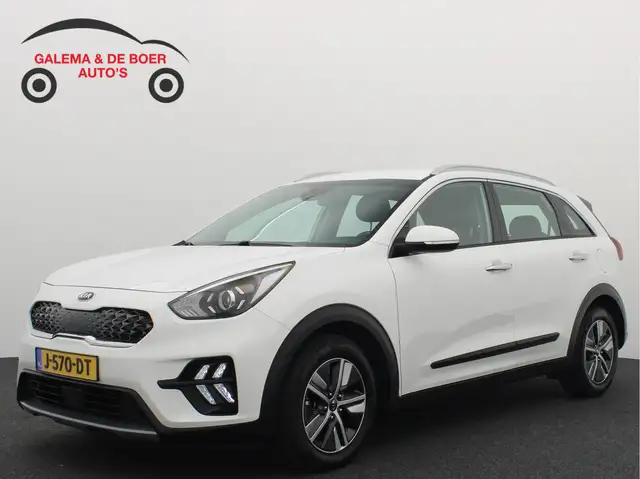 Kia Niro 1.6 GDi Hybrid DynamicLine CAMERA / ACC / CAMERA /
