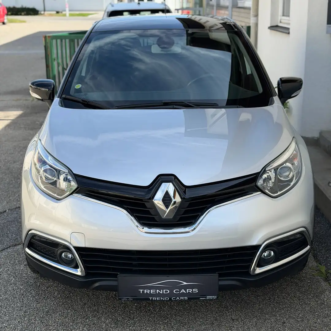 Renault Captur Dynamique ENERGY TCe | 120 PS | Automatik | SER... Silber - 2