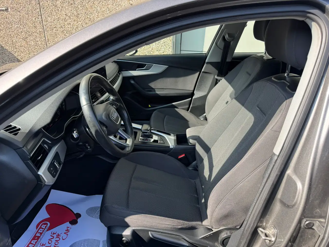 Audi A4 A4 V 2019 Avant Avant 35 2.0 tdi mhev Business Advanced 163cv s-tronic 9