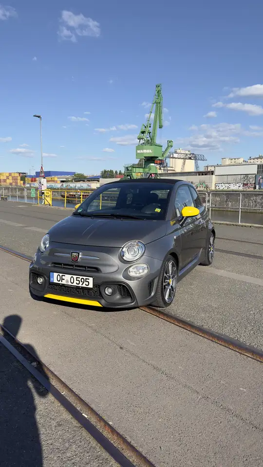 Abarth 500C