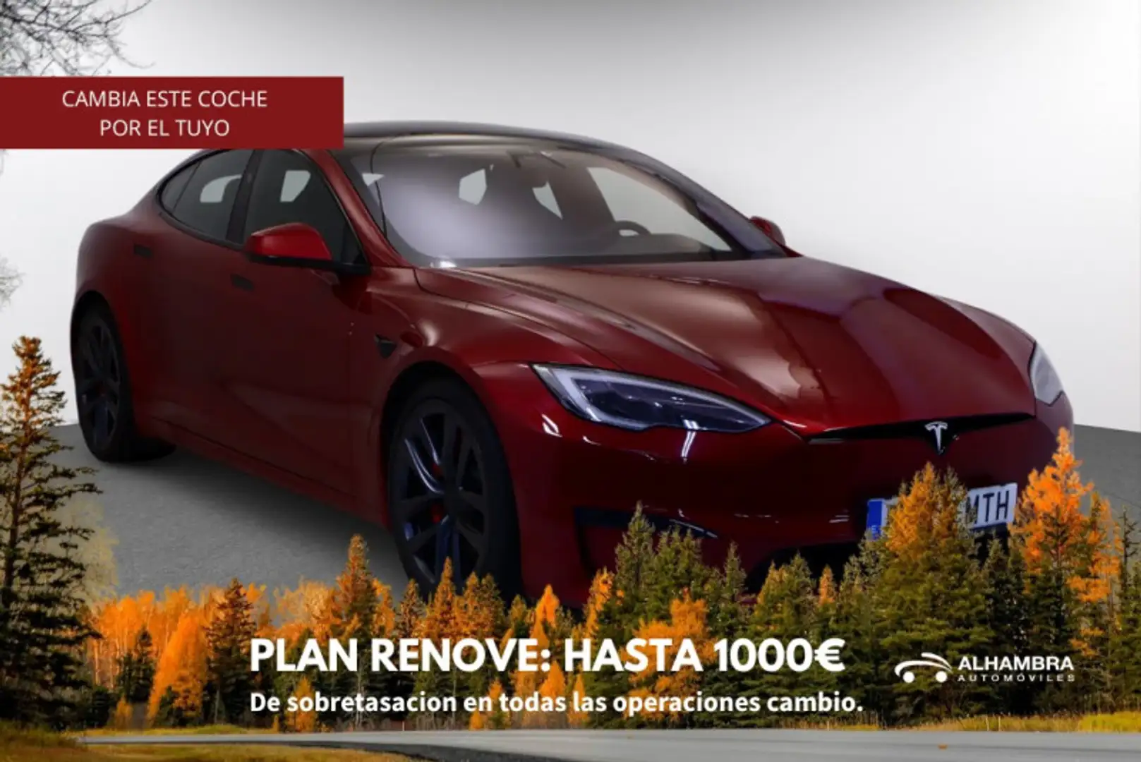 Tesla Model S Plaid AWD - 2