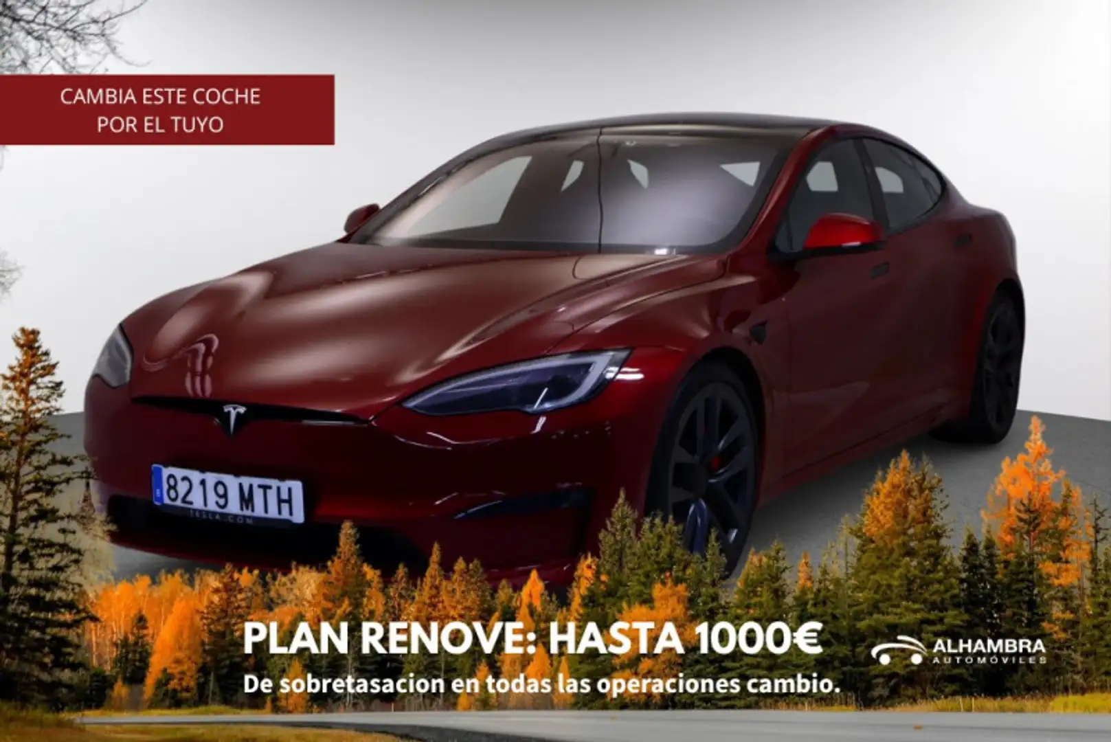 Tesla Model S Plaid AWD - 2