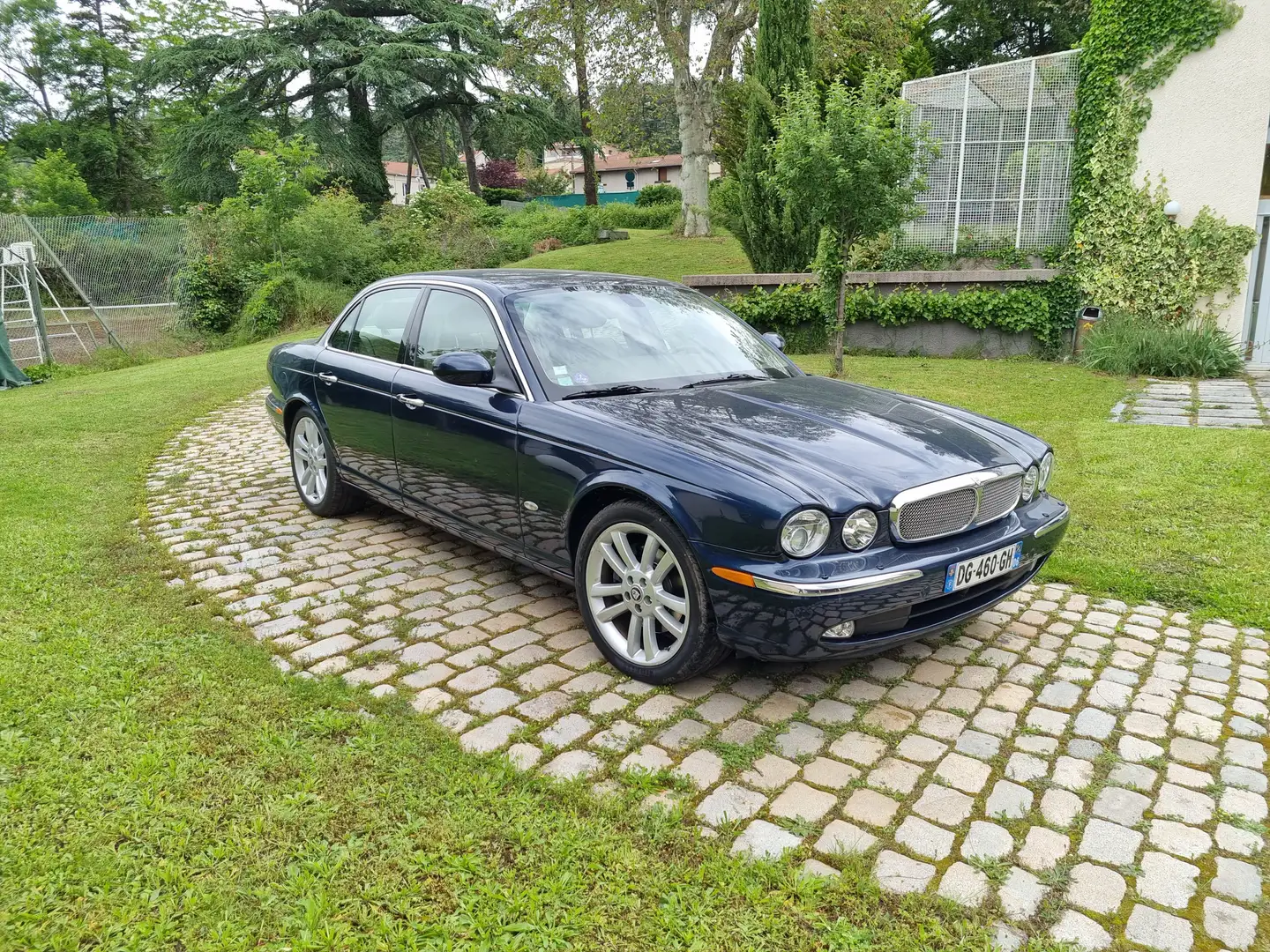 Jaguar XJ8 SOVEREIGN Kék - 1