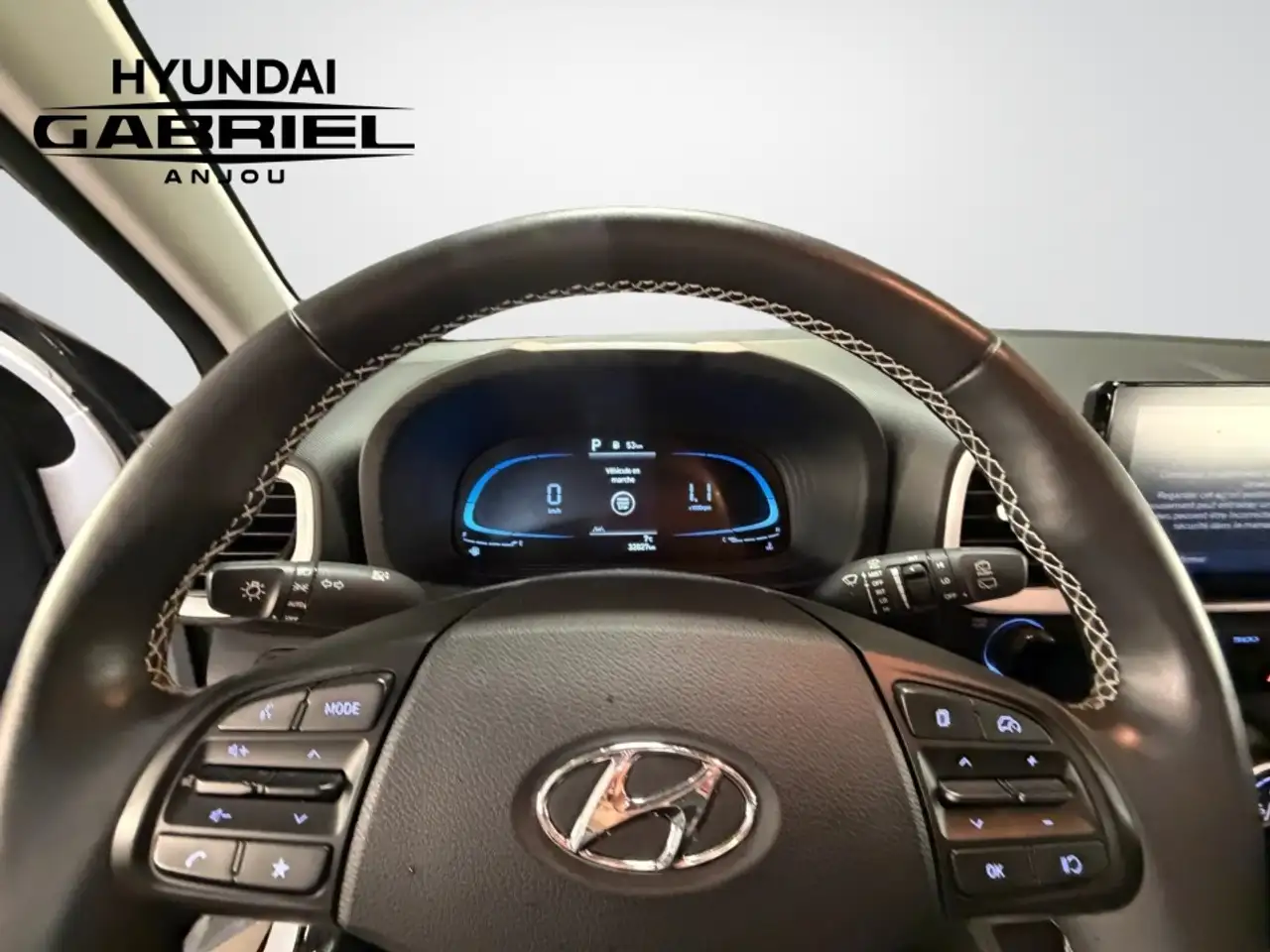 Hyundai Venue снимка Hyundai Venue