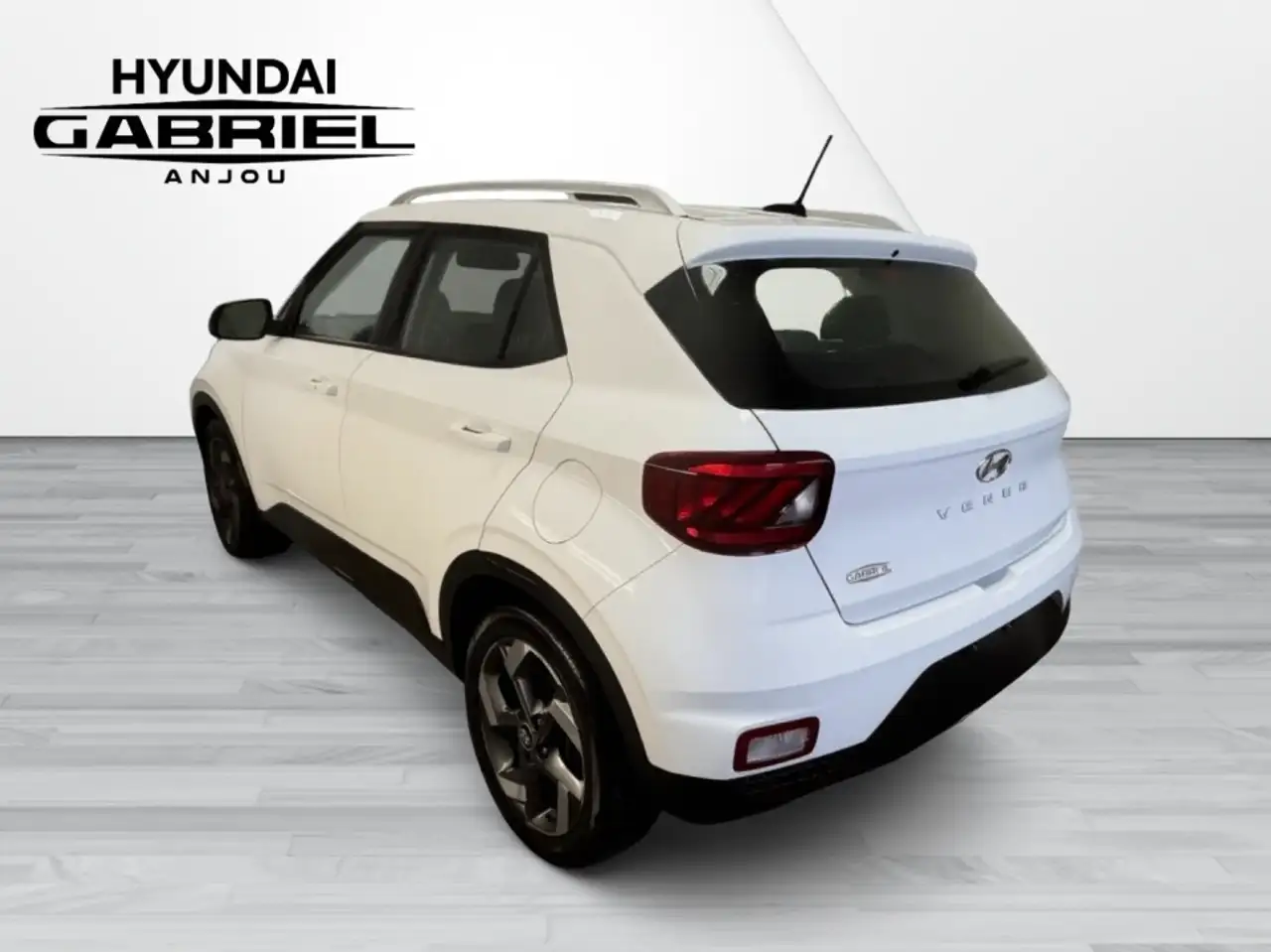 Hyundai Venue снимка Hyundai Venue