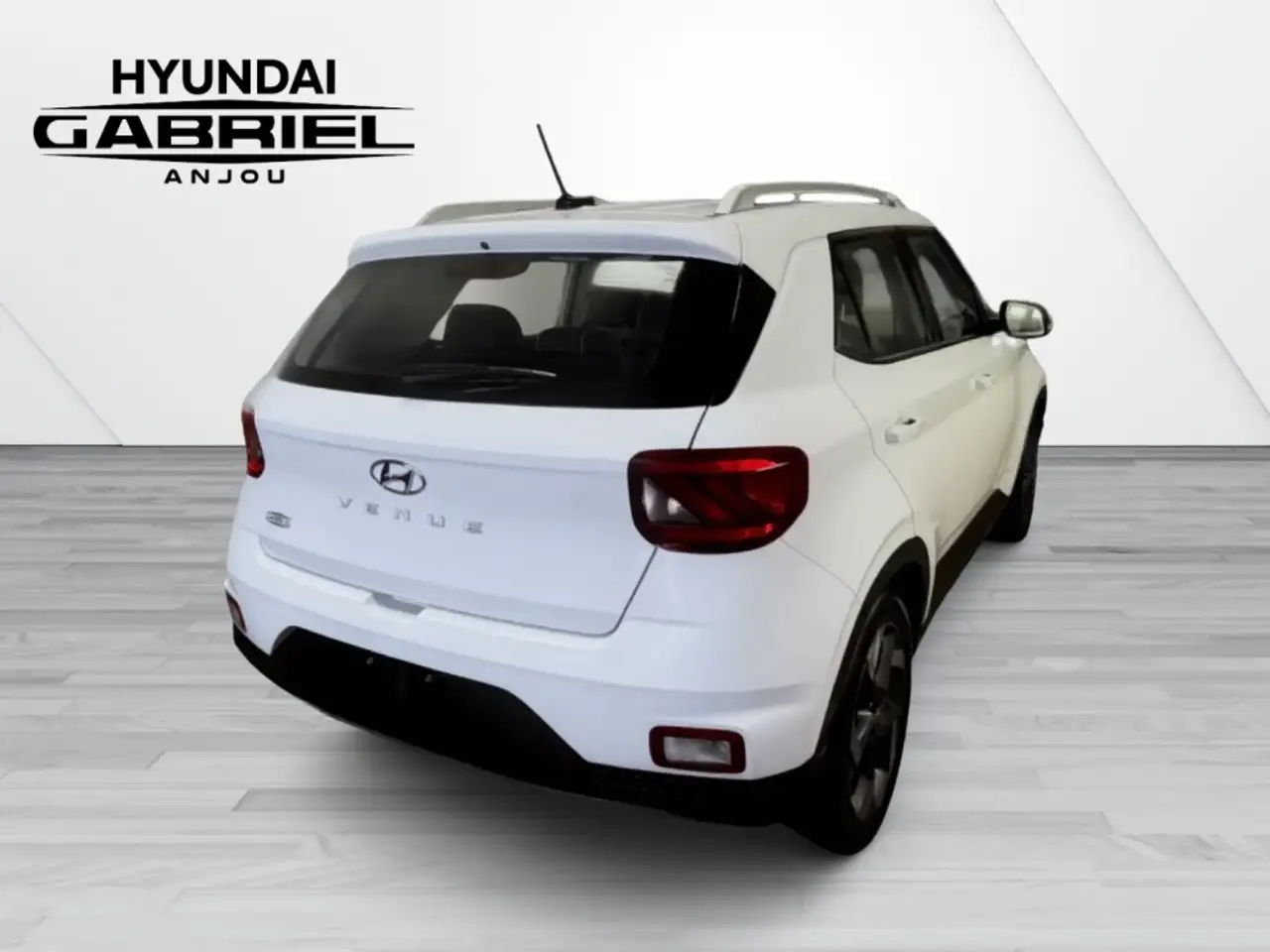 Hyundai Venue снимка Hyundai Venue