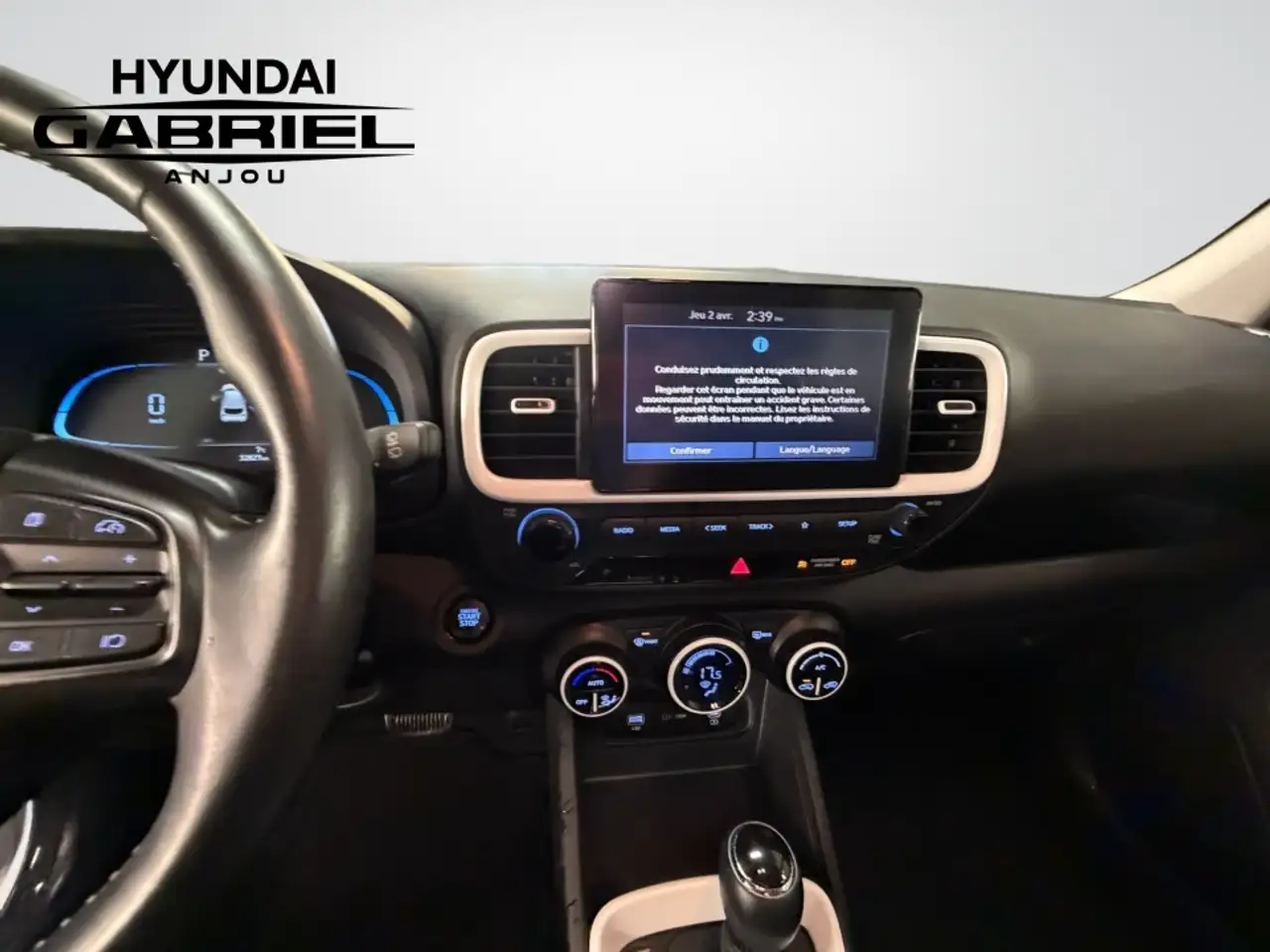 Hyundai Venue снимка Hyundai Venue