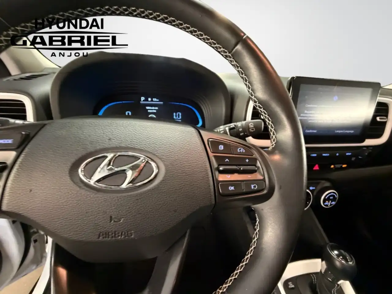 Hyundai Venue снимка Hyundai Venue