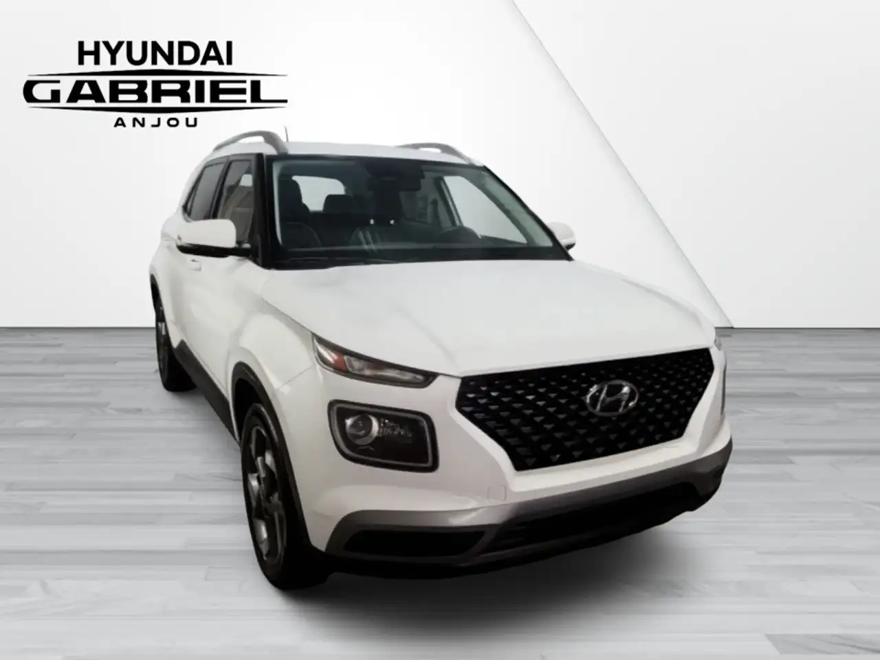 Hyundai Venue снимка Hyundai Venue