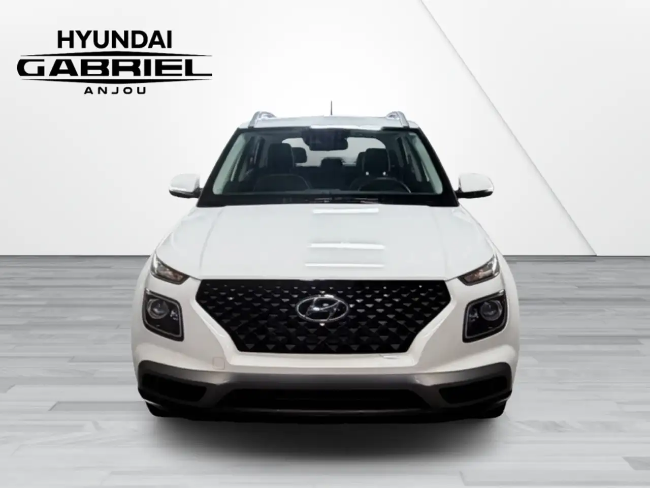 Hyundai Venue снимка Hyundai Venue