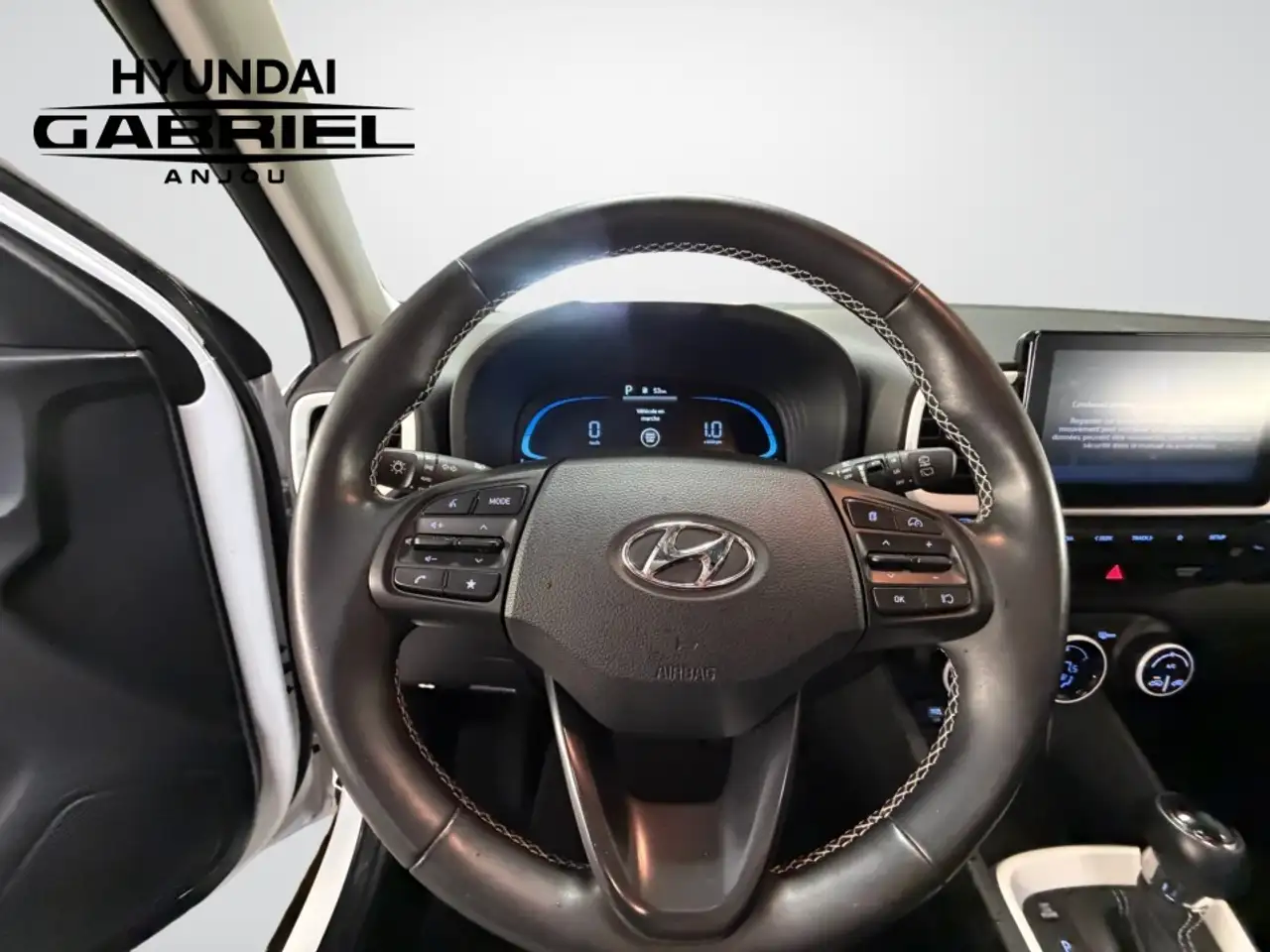 Hyundai Venue снимка Hyundai Venue