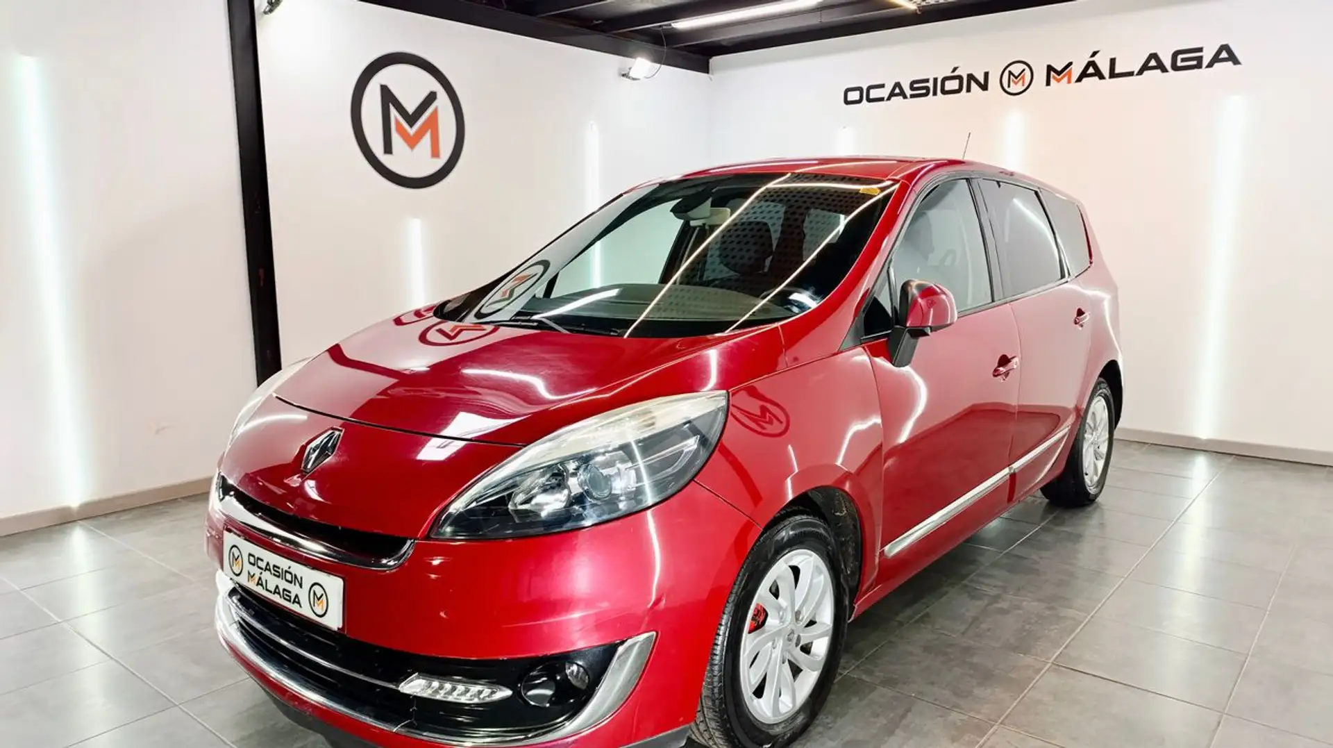 Renault Scenic 1.6dCi Dynamique Energy 130 S&S - 1