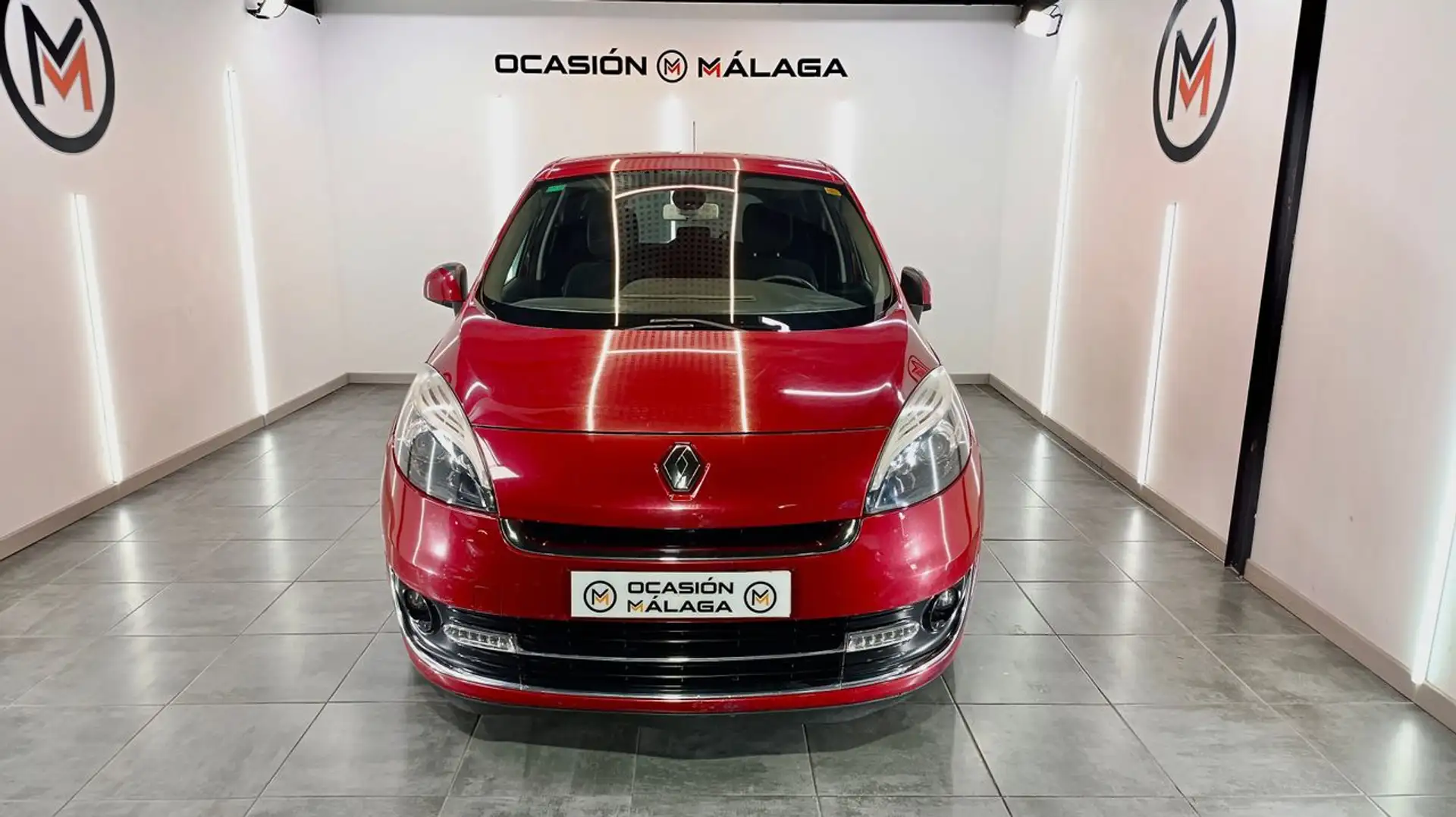 Renault Scenic 1.6dCi Dynamique Energy 130 S&S - 2