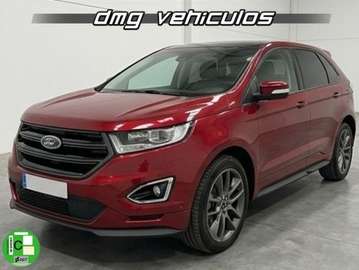 2.0TDCi Sport 4x4 PowerShift 210