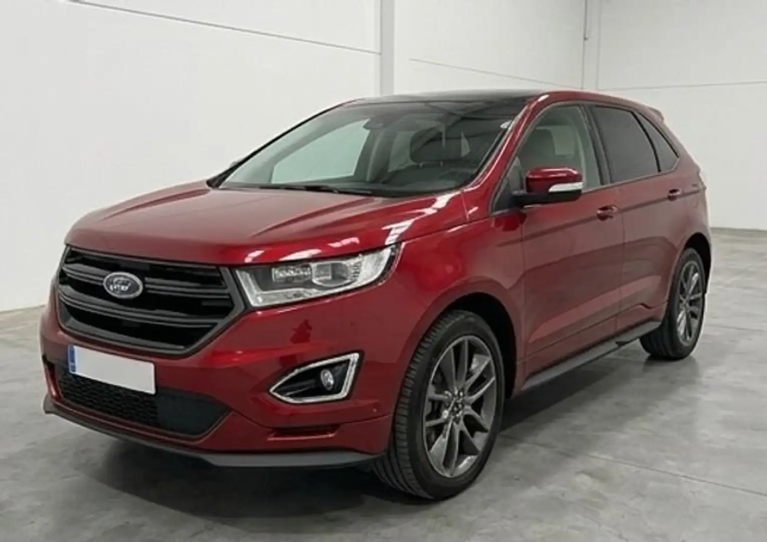 Ford Edge 2.0TDCi Sport 4x4 PowerShift 210 Rojo - 2