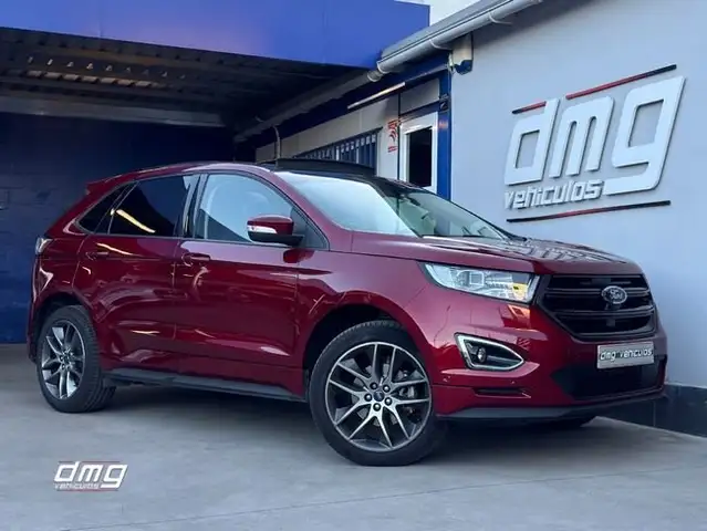 Ford Edge 2.0TDCi Sport 4x4 PowerShift 210