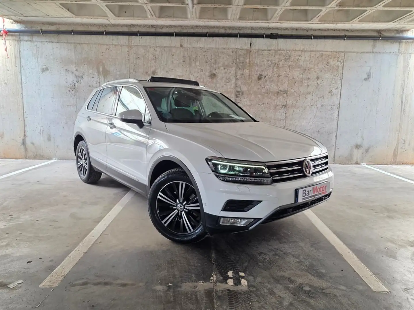 Volkswagen Tiguan Advance 2.0 TDI 110kW(150CV) BMT DSG 4M Blanco - 1