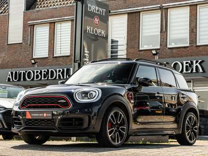 MINI John Cooper Works Countryman Mini 2.0 ALL4 Chili ORG NL PANO CAMERA HARMAN KARD