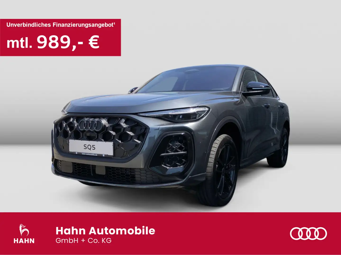 Audi SQ5 Sportback TFSI 270 kW S tronic Gris - 1