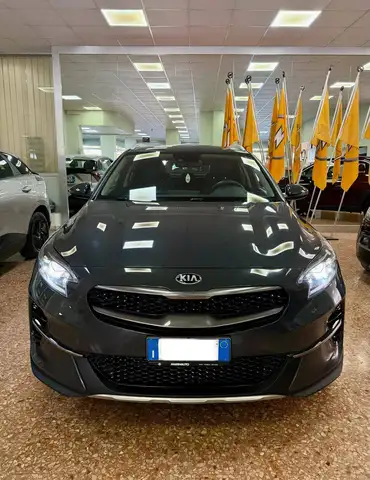 Kia XCeed 1.6 CRDi MHEV 136cv iMT Style