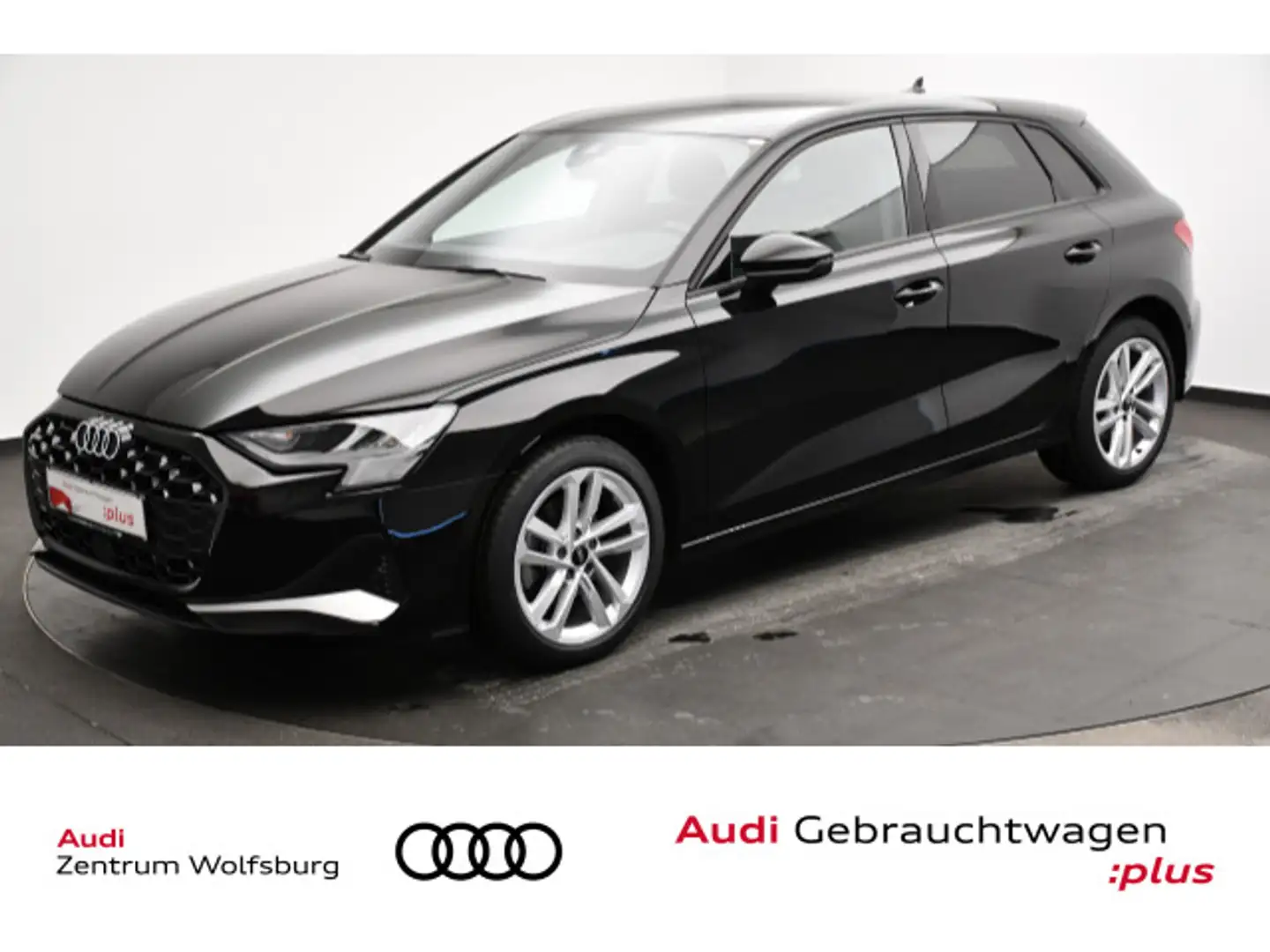 Audi A3 35 TFSI advanced el.VS/Rear View Schwarz - 1