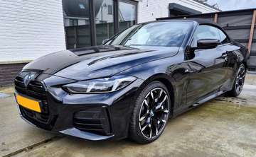 420i Cabrio M-sport 05-2024 met 22dkm