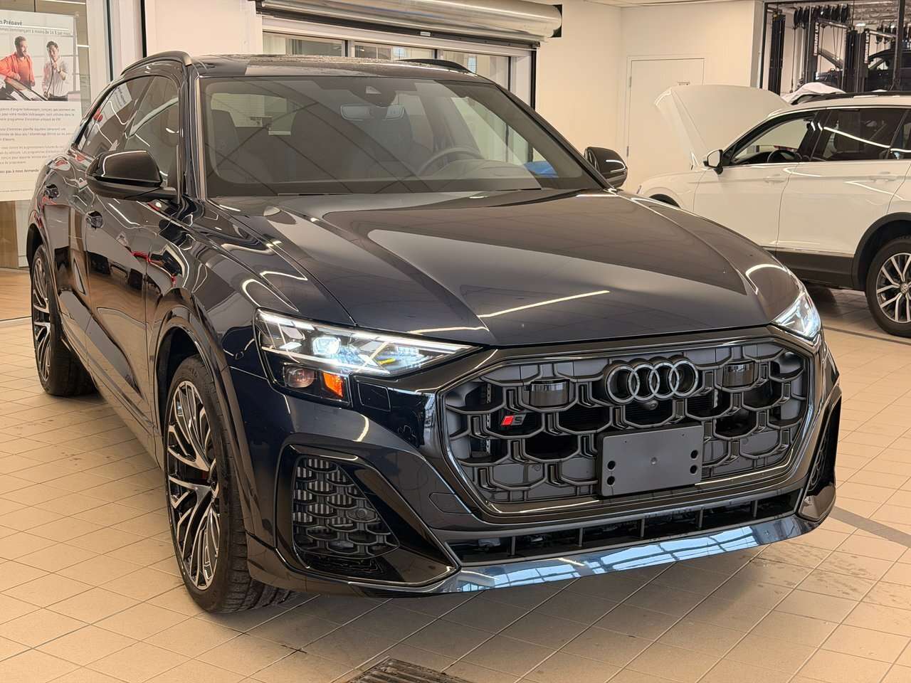 2026 Audi SQ8 50 000$ in option * 3D B&O * dynamic plus pack / 5